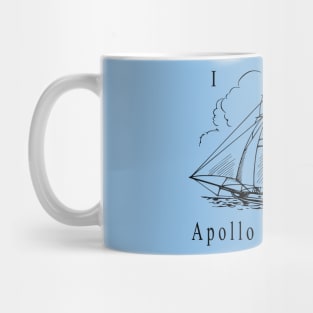 I Ship Apollo / Starbuck Mug